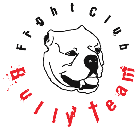 Fight Club Bully Team Logo